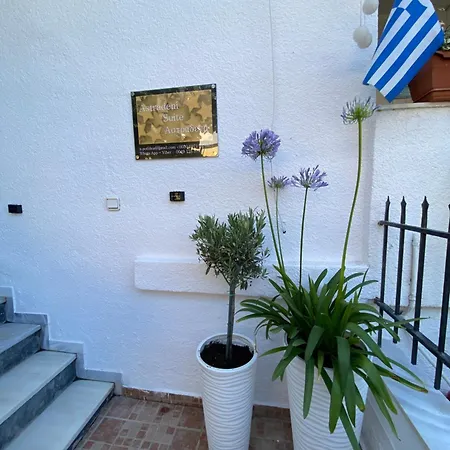 Astradeni Suite Nea Poteidaia Exterior photo